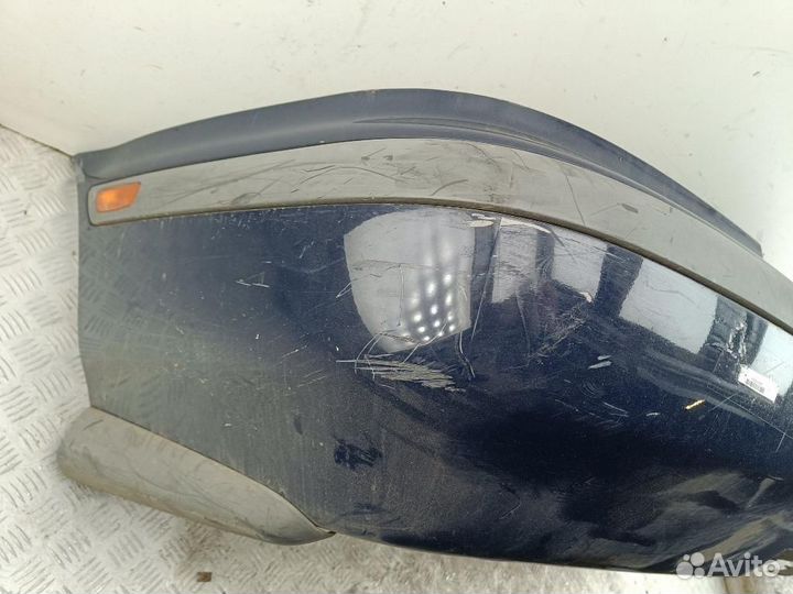 Бампер задний Volvo V40