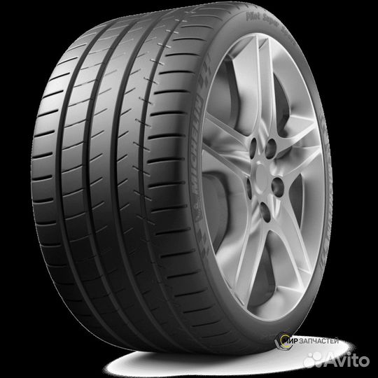 Michelin Pilot Super Sport 255/35 R18 94Y