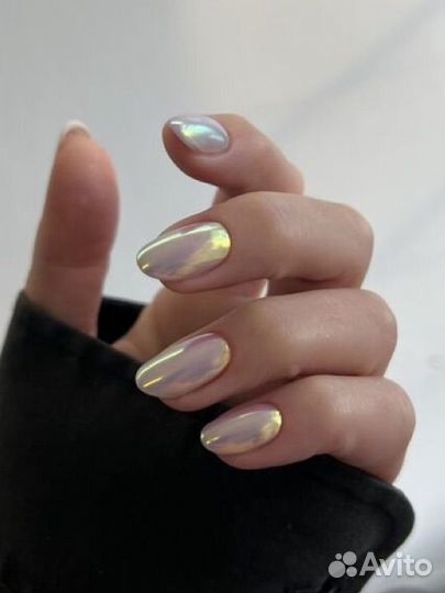 Маникюр гель лак / гель / наращивание