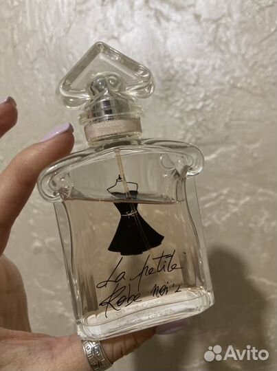 Туалетная вода