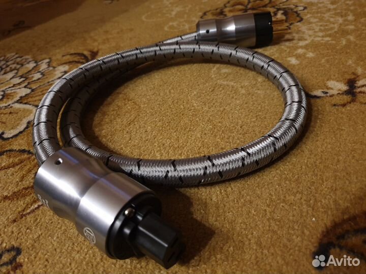 Кабель питания Krell Cryo 156