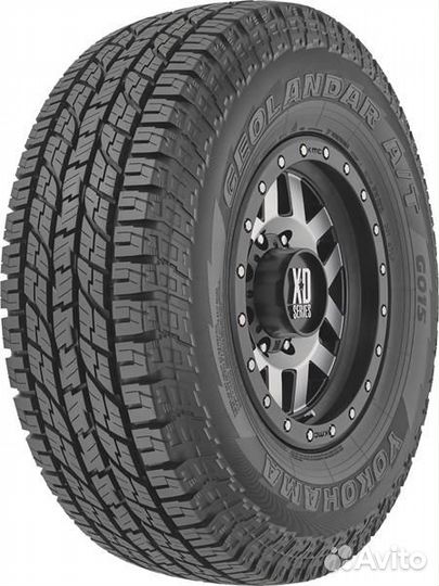 Yokohama Geolandar A/T G015 275/65 R17