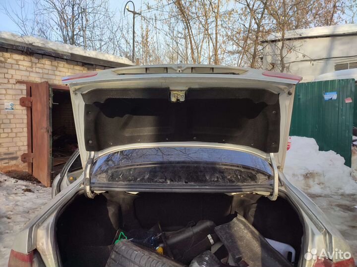 Разбор Mitsubishi Carisma 2000г. 1.6 АКПП