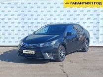 Toyota Corolla 1.6 MT, 2014, 125 000 км, с пробегом, цена 1 369 000 руб.