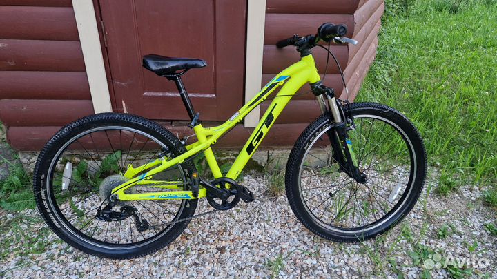 Маунтинбайк GT Stomper Prime 20'