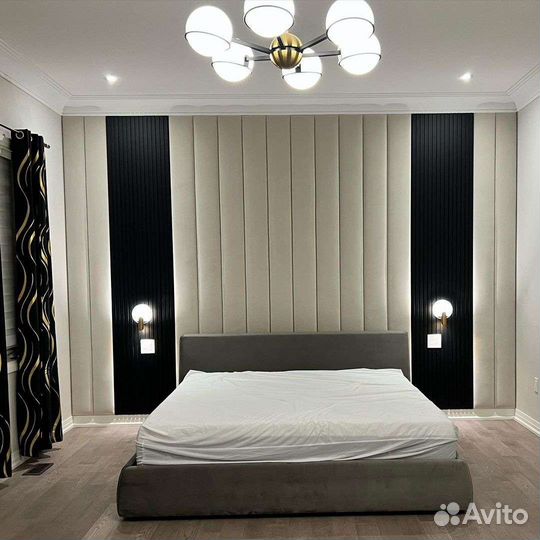 Мягкие панели, мягкие стеновые панели