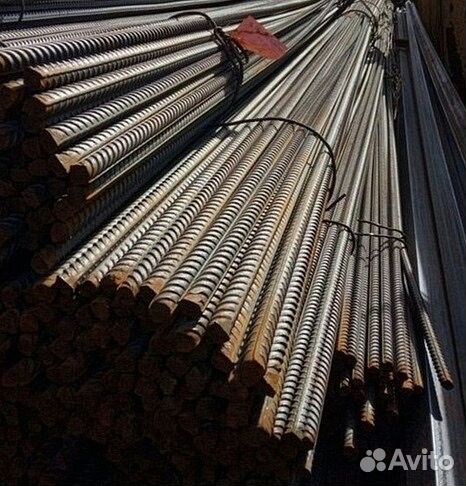 Арматура стальная 40 А240С мотки