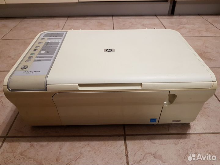 Мфу HP Deskjet F4283 All-in-One