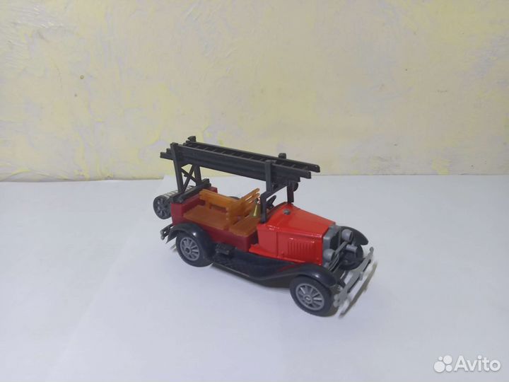 Модель газ-А пожарный производства СССР 1/43