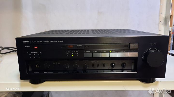 Усилитель Yamaha A-950
