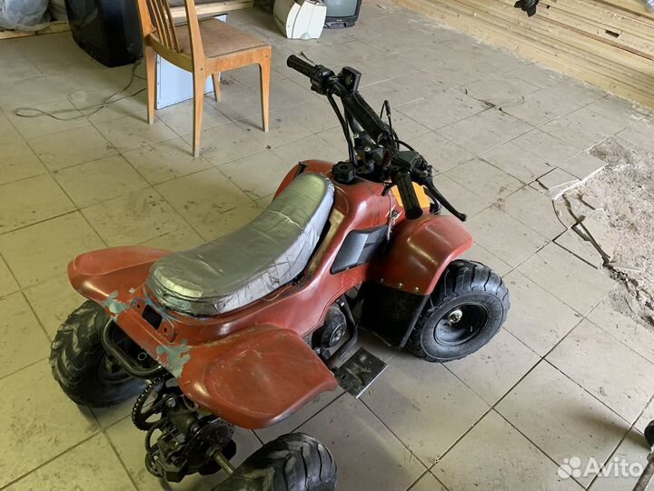 Квадроцикл детский 125 кубоа