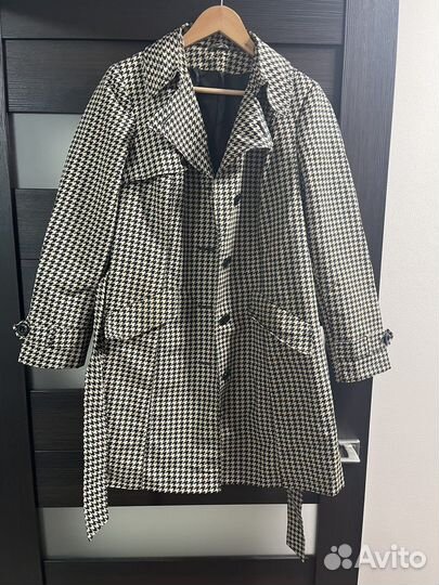Marks spencer плащ 48 размер