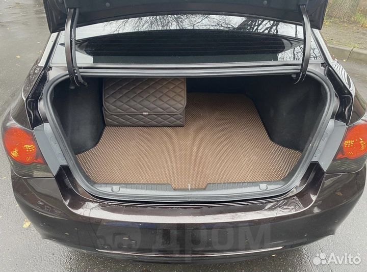 Разбор Chevrolet Cruze 1.8 z18xer АКПП