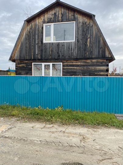 Дом 96 м² на участке 5,8 сот.