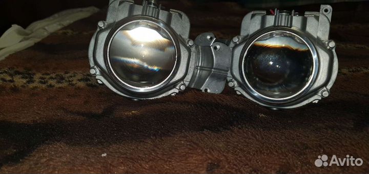 Линзы В сборе