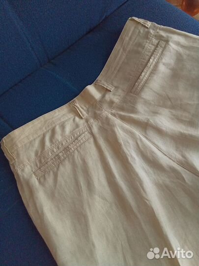 Хлопковые брюки мужские