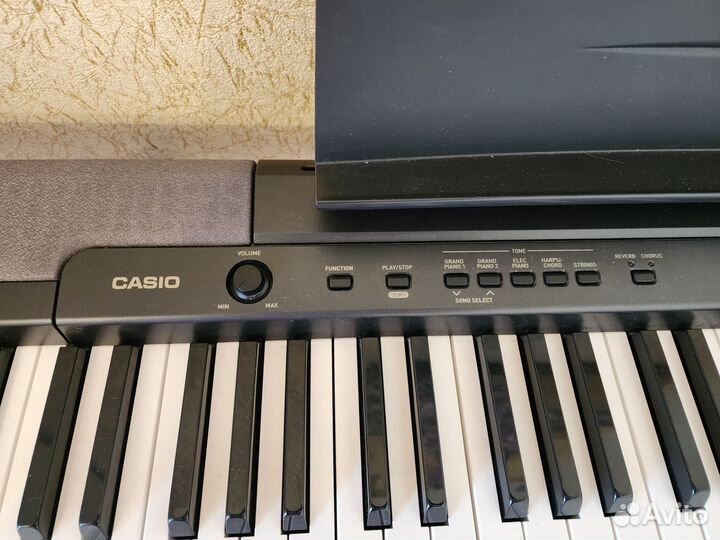 Цифровое пианино Casio cdp 100