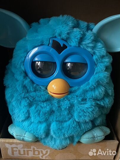 Игрушка furby