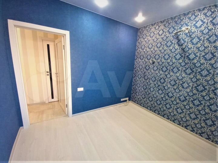 2-к. квартира, 56,3 м², 2/3 эт.