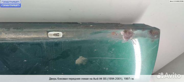 Дверь перед/лево Audi A4 (8D, B5), 1997