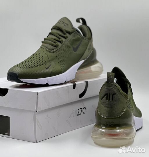 Кроссовки мужские nike air max 270