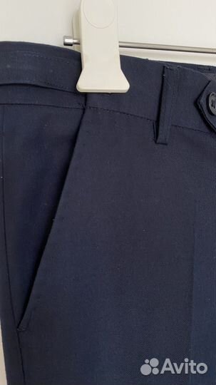 Костюм школьный Gulliver р.146 синий