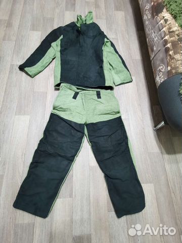 Костюм сварщика зимний тс