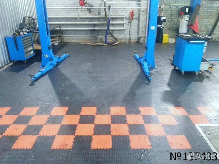 Модульная пвх плитка