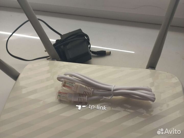 Wifi роутер tp link