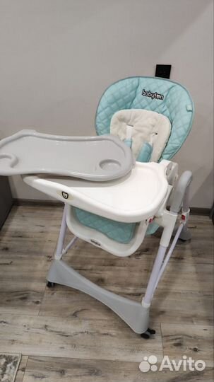 Стульчик для кормления babyton