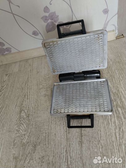 Вафельница СССР