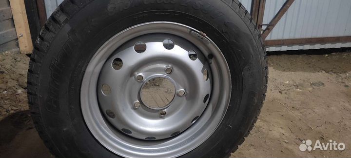 Cordiant Snow Cross 2 205/70 R15