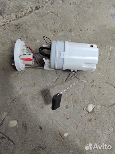 Бензонасос на bmw