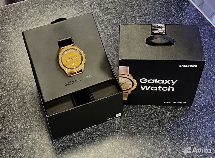 Samsung galaxy watch
