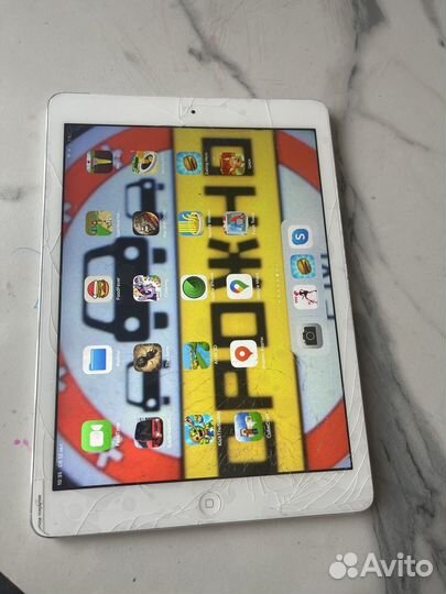 iPad air