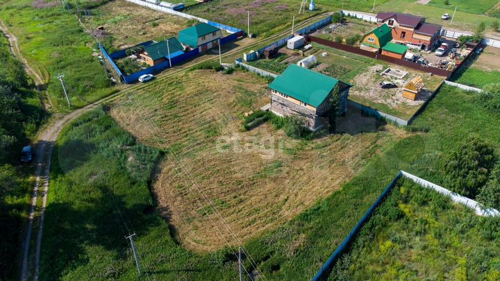 Дом 230 м² на участке 15,5 сот.