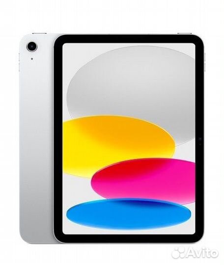 Планшет Apple iPad 10.9 (2022) 64GB Wi-Fi Global