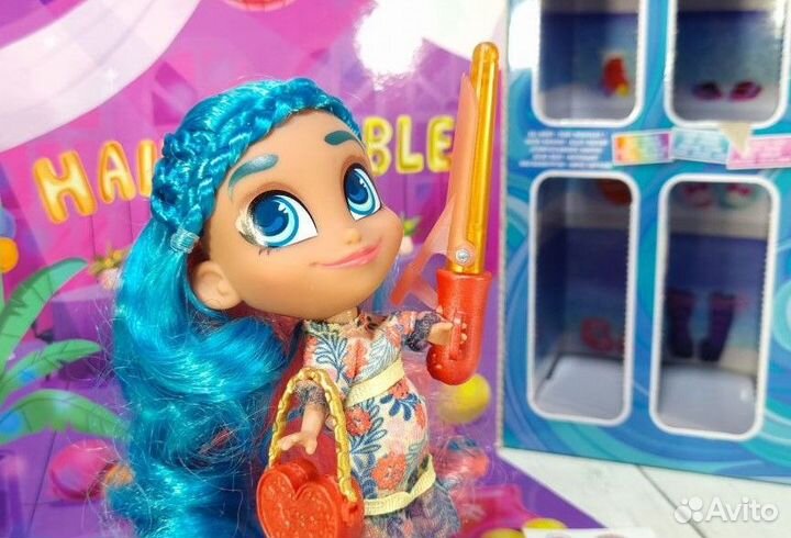 Кукла Hairdorables 3 Night Out Noah оригинальная