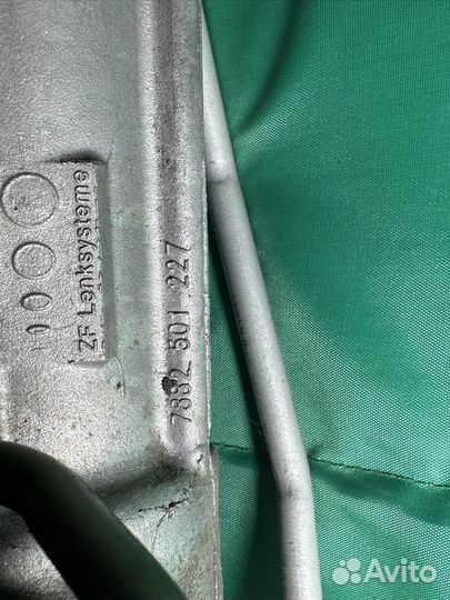 Рулевая рейка bmw ф15 ф16 активная