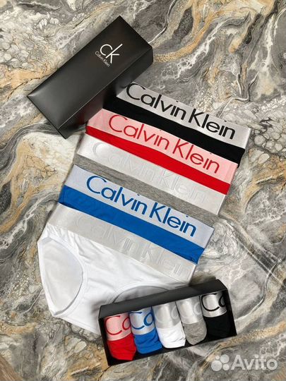 Calvin Klein слипы женские