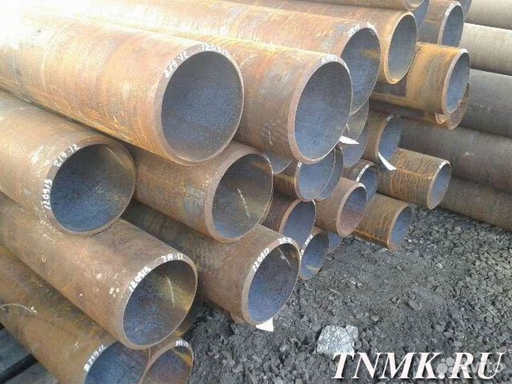 Труба металлическая 219х12 09Г2С