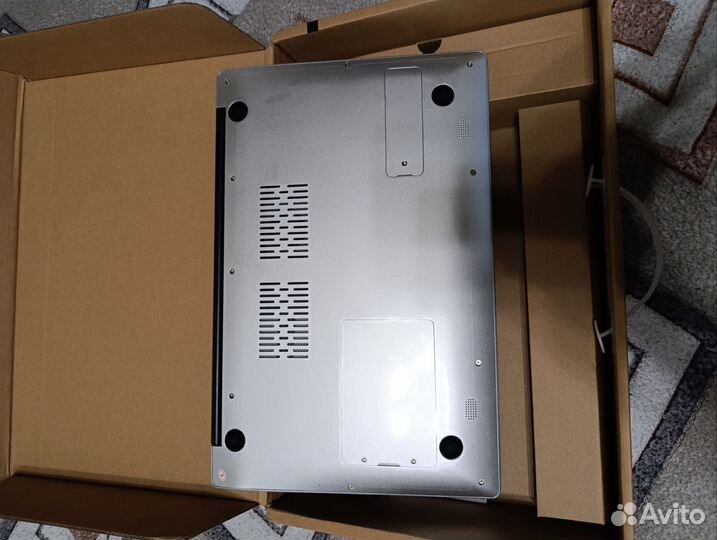 Notebook 16/256 запечатанные