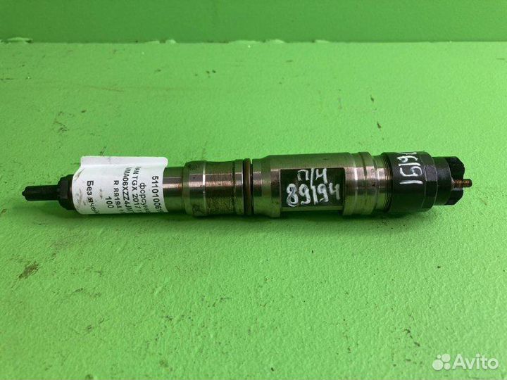 Форсунка MAN TGX