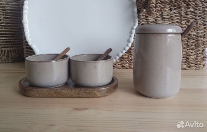 Набор для специй, баночка h&m home