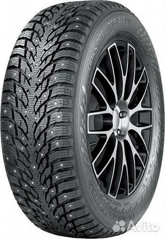 Nokian Tyres Hakkapeliitta 9 SUV 245/50 R19 105T