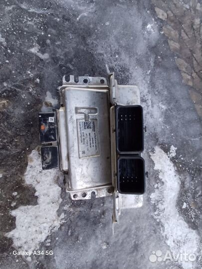 Мозги эбу на газель 4216 эвотек