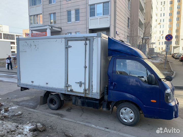 KIA Bongo промтоварный, 2013