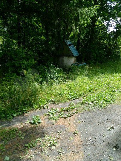 Дом 59 м² на участке 35 сот.