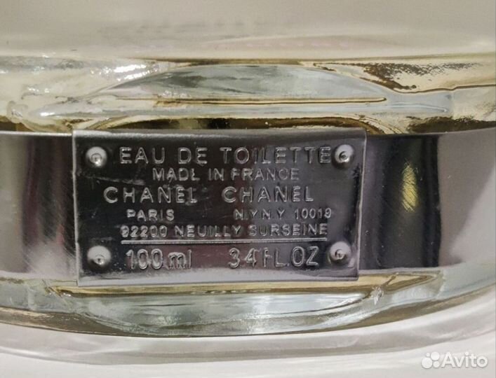 Туалетная вода