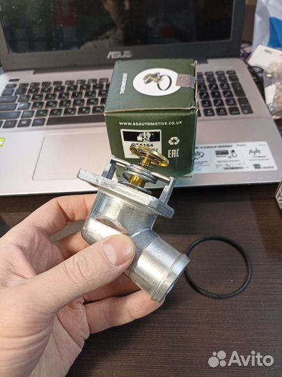 Термостат Opel Astra, Corsa, Tigra, Vectra